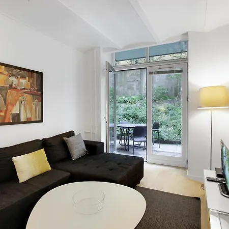 2-bedroom In The Heart Of * Copenhagen