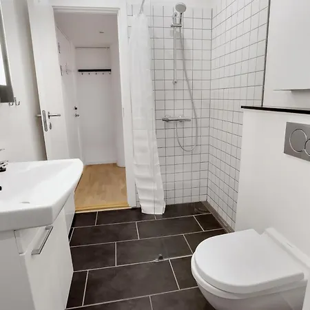 Apartment 2-bedroom In The Heart Of Copenhagen