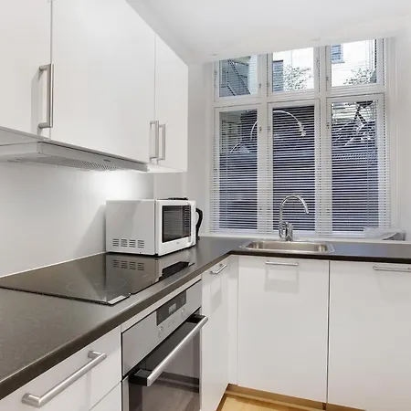 Apartment 2-bedroom In The Heart Of *